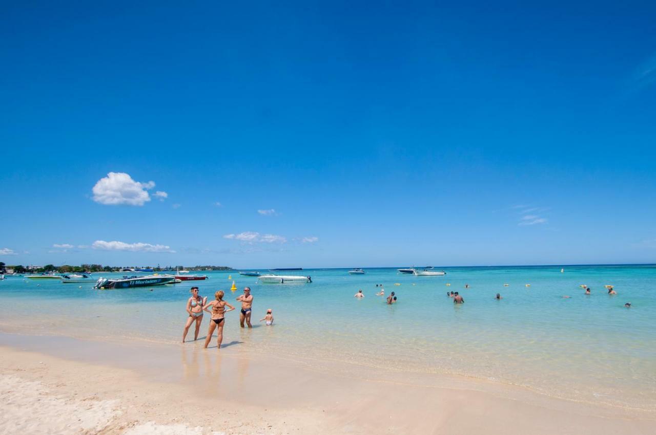 O'Biches Beachfront Complex - Trou Aux Biches Εξωτερικό φωτογραφία