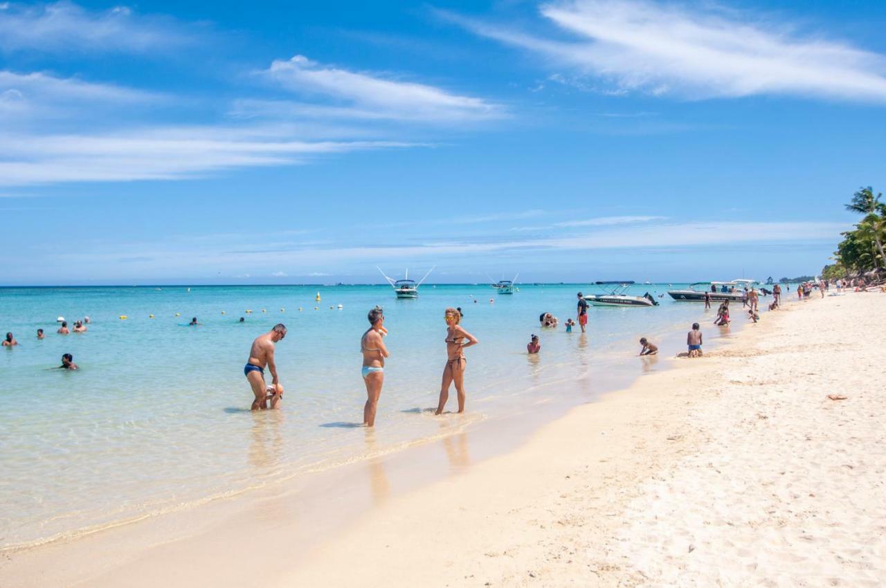 O'Biches Beachfront Complex - Trou Aux Biches Εξωτερικό φωτογραφία